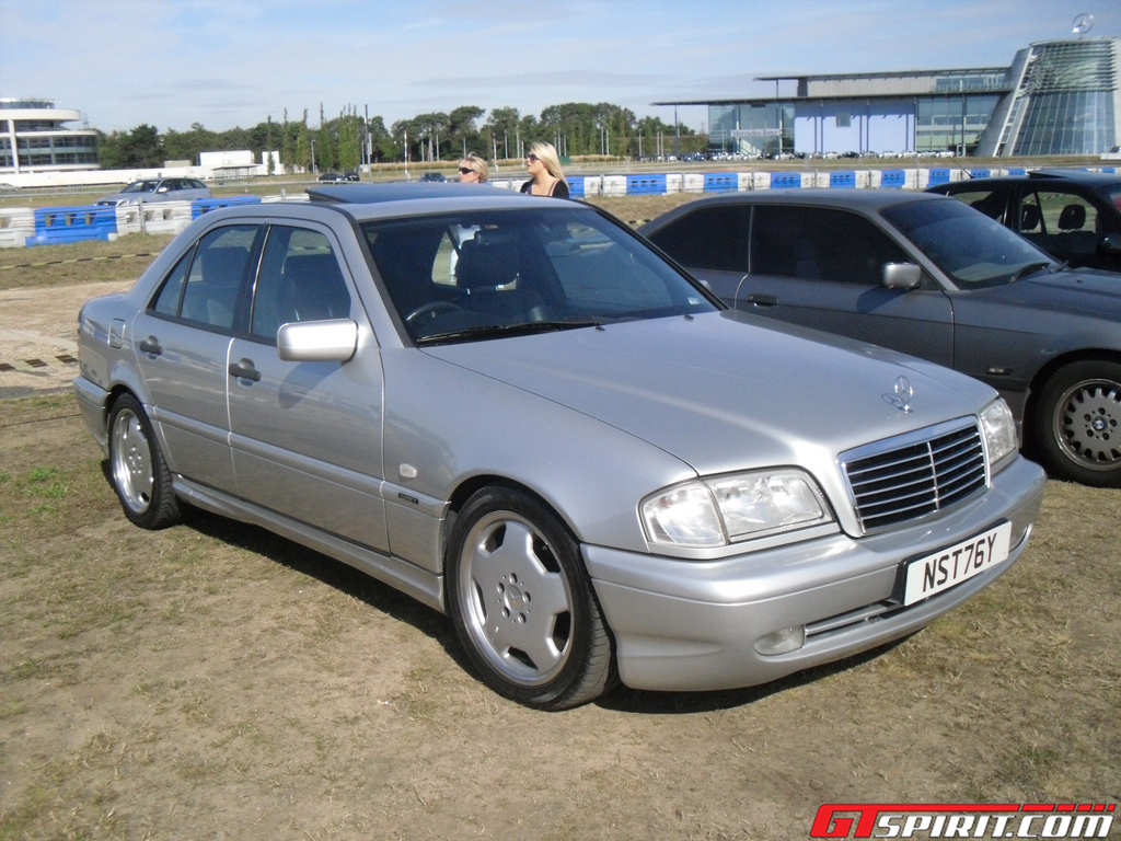 1998 - 2000 Mercedes-Benz C43 AMG